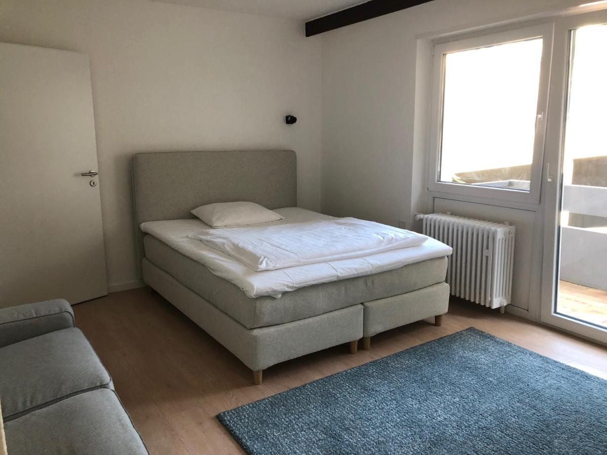 קייזרסלאוטרן City Hotel Und City Apartments Centrum מראה חיצוני תמונה