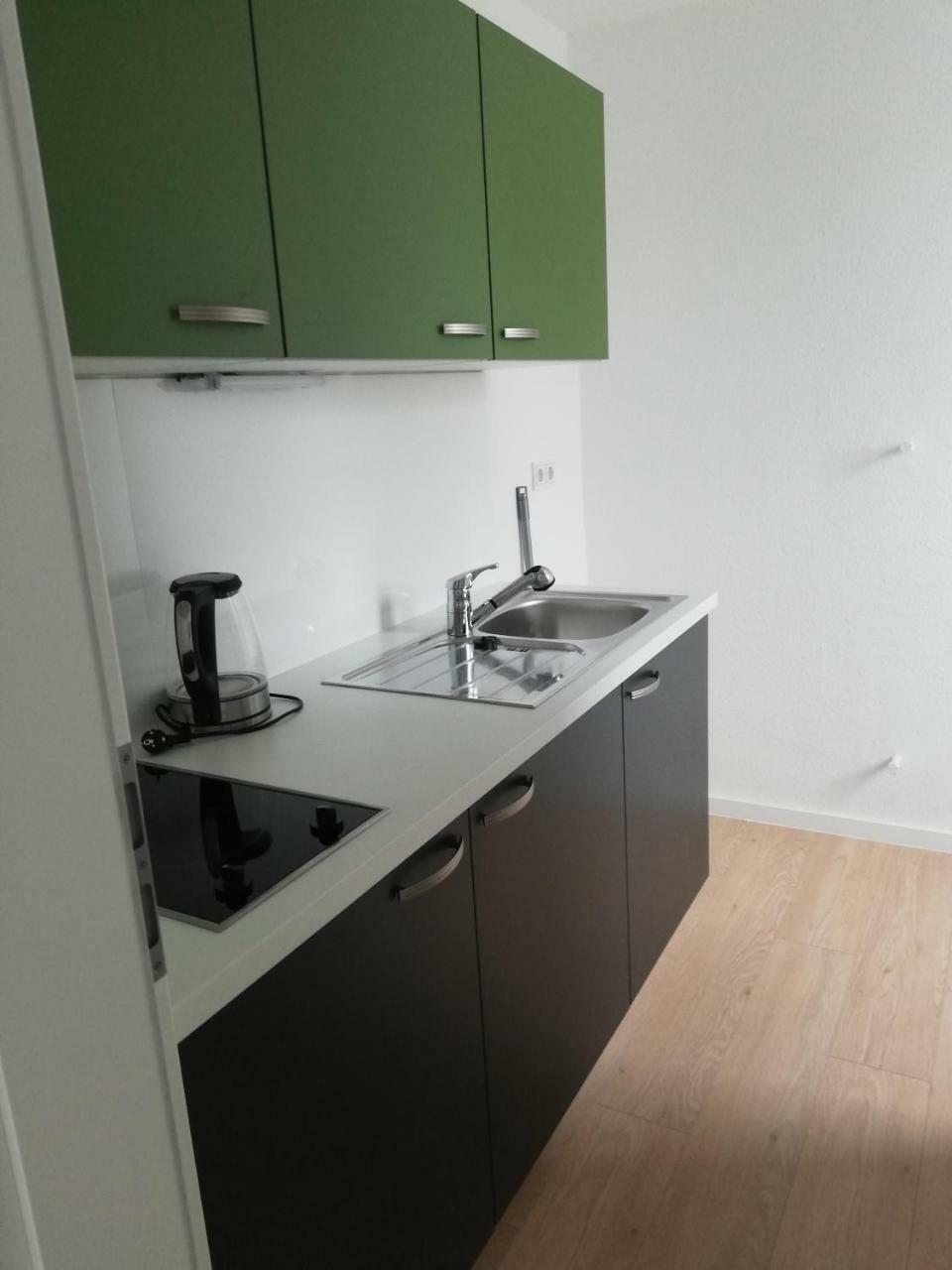 קייזרסלאוטרן City Hotel Und City Apartments Centrum מראה חיצוני תמונה