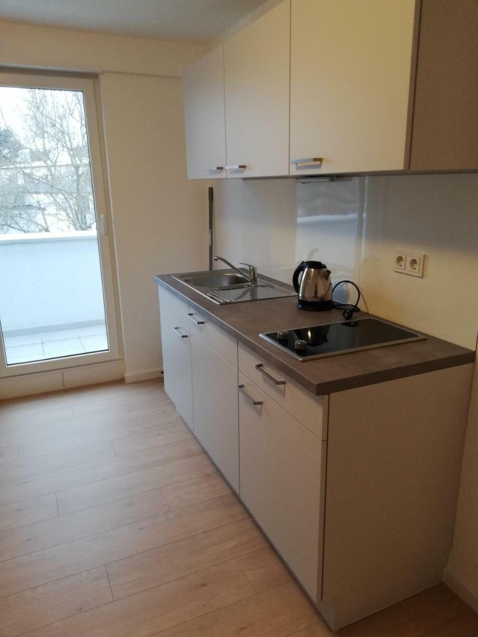 קייזרסלאוטרן City Hotel Und City Apartments Centrum מראה חיצוני תמונה