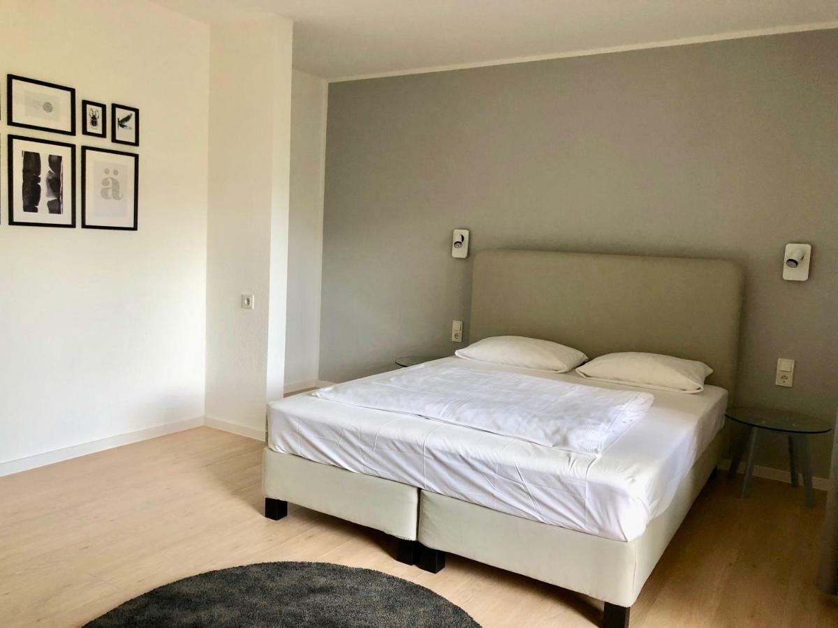 קייזרסלאוטרן City Hotel Und City Apartments Centrum מראה חיצוני תמונה