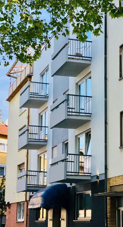 קייזרסלאוטרן City Hotel Und City Apartments Centrum מראה חיצוני תמונה