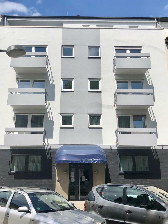קייזרסלאוטרן City Hotel Und City Apartments Centrum מראה חיצוני תמונה